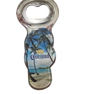 Corona Tropical Paradise Bottle Opener​